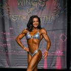 Fiona  Harris - IFBB Wings of Strength Chicago Pro 2014 - #1