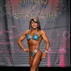 Amanda  Hatfield - IFBB Wings of Strength Chicago Pro 2014 - #1