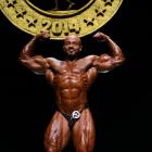 Julio  Balestrin - IFBB Arnold Brasil  2014 - #1