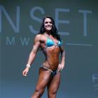 Nicole  Fuson - NPC Ferrigno Legacy 2014 - #1