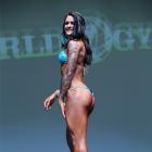 Nicole  Fuson - NPC Ferrigno Legacy 2014 - #1