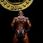 Julio  Balestrin - IFBB Arnold Brasil  2014 - #1