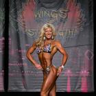 Danielle  Ruban - IFBB Wings of Strength Chicago Pro 2014 - #1