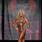 Danielle  Ruban - IFBB Wings of Strength Chicago Pro 2014 - #1