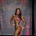 Shannon  Siemer - IFBB Wings of Strength Chicago Pro 2014 - #1