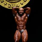 Julio  Balestrin - IFBB Arnold Brasil  2014 - #1