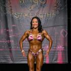 Mary  Stockbridge - IFBB Wings of Strength Chicago Pro 2014 - #1