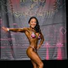 Mary  Stockbridge - IFBB Wings of Strength Chicago Pro 2014 - #1