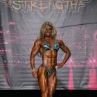 Autumn  Swansen - IFBB Wings of Strength Chicago Pro 2014 - #1