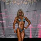 Autumn  Swansen - IFBB Wings of Strength Chicago Pro 2014 - #1