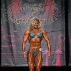 Autumn  Swansen - IFBB Wings of Strength Chicago Pro 2014 - #1