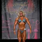 Autumn  Swansen - IFBB Wings of Strength Chicago Pro 2014 - #1