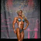 Autumn  Swansen - IFBB Wings of Strength Chicago Pro 2014 - #1