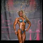 Autumn  Swansen - IFBB Wings of Strength Chicago Pro 2014 - #1