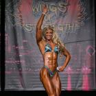 Autumn  Swansen - IFBB Wings of Strength Chicago Pro 2014 - #1