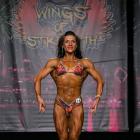 Aurika  Tyrgale - IFBB Wings of Strength Chicago Pro 2014 - #1