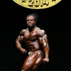 William  Bonac - IFBB Arnold Brasil  2014 - #1