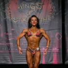 Aurika  Tyrgale - IFBB Wings of Strength Chicago Pro 2014 - #1