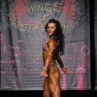 Aurika  Tyrgale - IFBB Wings of Strength Chicago Pro 2014 - #1