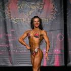 Aurika  Tyrgale - IFBB Wings of Strength Chicago Pro 2014 - #1