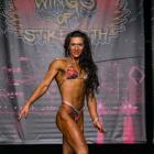 Aurika  Tyrgale - IFBB Wings of Strength Chicago Pro 2014 - #1