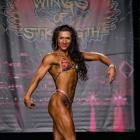 Aurika  Tyrgale - IFBB Wings of Strength Chicago Pro 2014 - #1