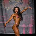 Aurika  Tyrgale - IFBB Wings of Strength Chicago Pro 2014 - #1