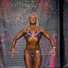 Eileen  Wells - IFBB Wings of Strength Chicago Pro 2014 - #1