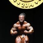 William  Bonac - IFBB Arnold Brasil  2014 - #1