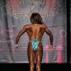 Meredith   Berthelson - IFBB Wings of Strength Chicago Pro 2014 - #1