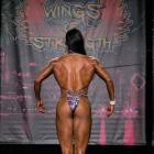 Beckie  Boddie - IFBB Wings of Strength Chicago Pro 2014 - #1