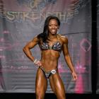 Jessica  Canty - IFBB Wings of Strength Chicago Pro 2014 - #1