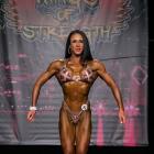 Jennifer  Cordovez - IFBB Wings of Strength Chicago Pro 2014 - #1