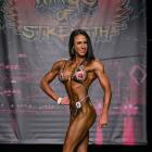 Jennifer  Cordovez - IFBB Wings of Strength Chicago Pro 2014 - #1