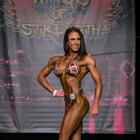 Jennifer  Cordovez - IFBB Wings of Strength Chicago Pro 2014 - #1