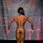 Jennifer  Cordovez - IFBB Wings of Strength Chicago Pro 2014 - #1