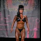 Laurie  Davies - IFBB Wings of Strength Chicago Pro 2014 - #1