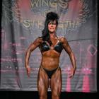 Laurie  Davies - IFBB Wings of Strength Chicago Pro 2014 - #1