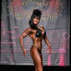 Laurie  Davies - IFBB Wings of Strength Chicago Pro 2014 - #1