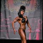 Laurie  Davies - IFBB Wings of Strength Chicago Pro 2014 - #1