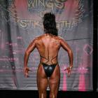 Laurie  Davies - IFBB Wings of Strength Chicago Pro 2014 - #1