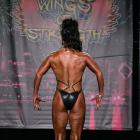 Laurie  Davies - IFBB Wings of Strength Chicago Pro 2014 - #1