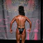 Laurie  Davies - IFBB Wings of Strength Chicago Pro 2014 - #1