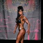 Laurie  Davies - IFBB Wings of Strength Chicago Pro 2014 - #1