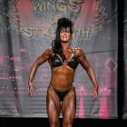 Laurie  Davies - IFBB Wings of Strength Chicago Pro 2014 - #1