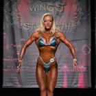 Shawn  Hektor Lewis - IFBB Wings of Strength Chicago Pro 2014 - #1