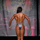 Elizabeth  Jenkins - IFBB Wings of Strength Chicago Pro 2014 - #1