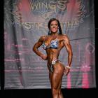 Elizabeth  Jenkins - IFBB Wings of Strength Chicago Pro 2014 - #1
