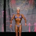 Katharine  Lane - IFBB Wings of Strength Chicago Pro 2014 - #1