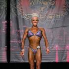 Katharine  Lane - IFBB Wings of Strength Chicago Pro 2014 - #1